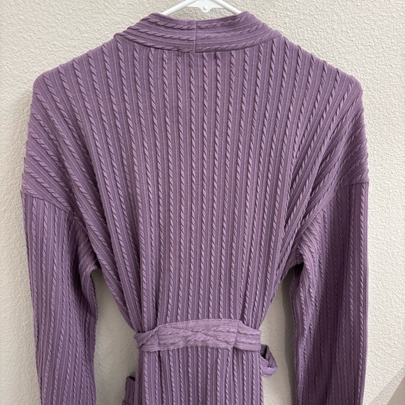 Women's Robe with Pockets • Small - Picture 9 of 9
